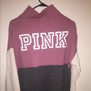Victoria secret PINK sweat shirt